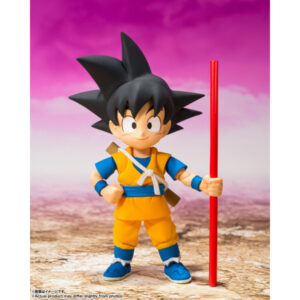 SHFiguarts Son Goku (mini) -DAIMA- "Dragon Ball DAIMA"