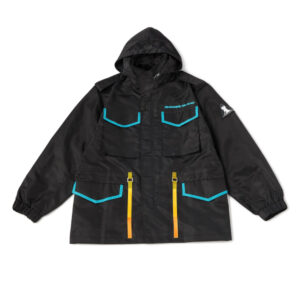 Arknights [Perish in Frost] × NOWHEREBOY Field jacket (Amiya)