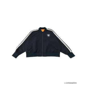 Arknights [Perish in Frost] × NOWHEREBOY MA-1 (Chen)