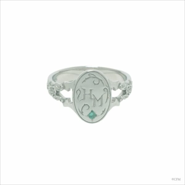 Hatsune Miku The banquet of the vampires Hatsune Miku Signet Ring (PO-24)