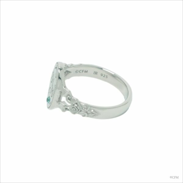 Hatsune Miku The banquet of the vampires Hatsune Miku Signet Ring (PO-24)