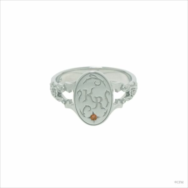 Hatsune Miku The banquet of the vampires Kagamine Rin Signet Ring (PO-24)