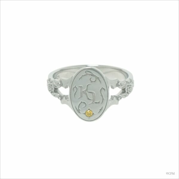 Hatsune Miku The banquet of the vampires Kagamine Len Signet Ring (PO-24)