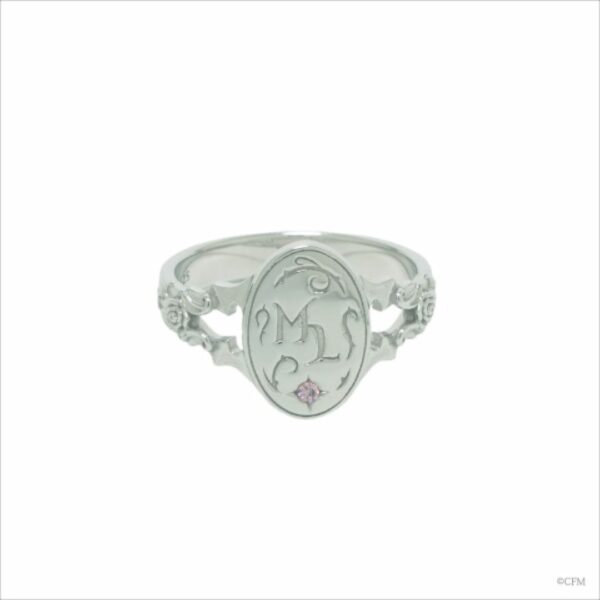 Hatsune Miku The banquet of the vampires Megurine Luka Signet Ring (PO-24)