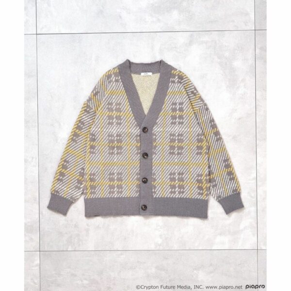 Kagamine Rin & Len knit cardigan Earth Music (PO-24)