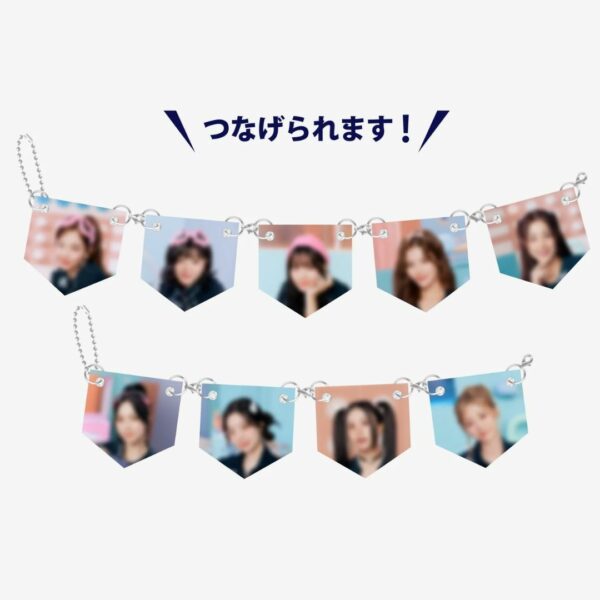 RANDOM MINI GARLAND TWICE JAPAN SEASON'S GREETINGS 2025 “BIRTHDAY365" (PO-24)