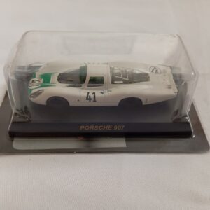 Minicar Kyosho Porsche 907 (1/64)