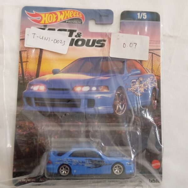 Hot Wheels Premium Custom Acura Integra Sedan GSR