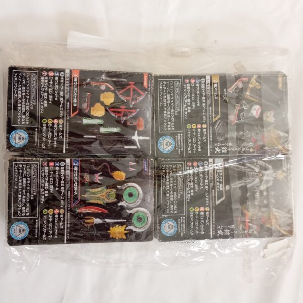 SO-DO Chronicle Kamen Rider Gaim Kiwami Arm Set