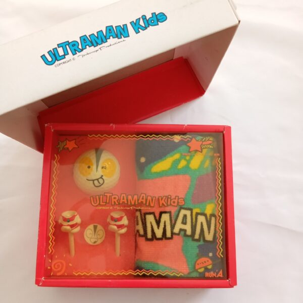 Ultraman Kids Golf Ball