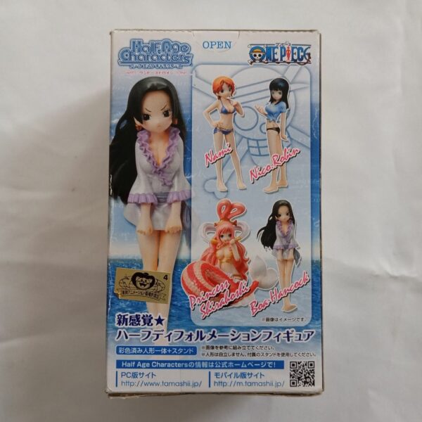 Half Age Character One Piece Blind Box ver.4