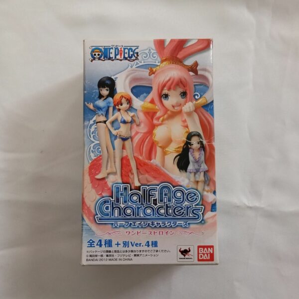 Half Age Character One Piece Blind Box ver.4