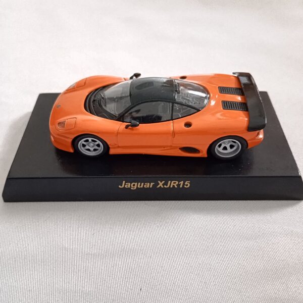 Minicar Jaguar XJR-15 1/64