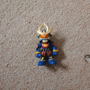 Kamen Rider Gaim Kachidoki Mini Figure