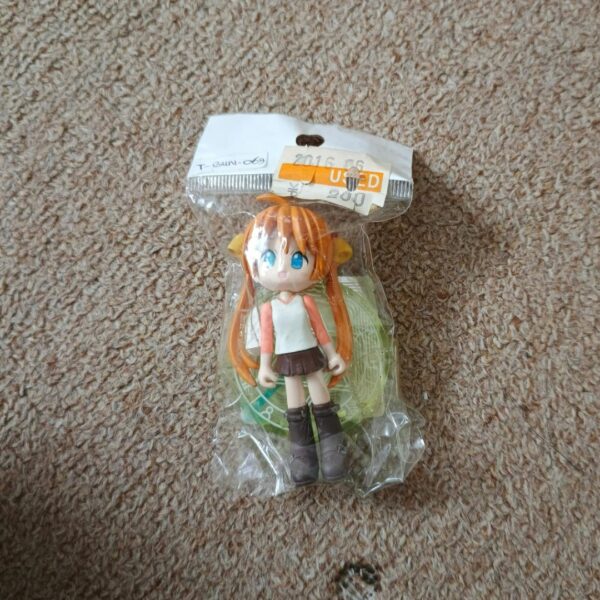 Trading Figure Asuna Kagurazaka Negima!! (7cm)