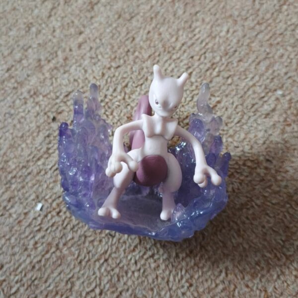 Pokemon Mewtwo Desktop Figure 1/65