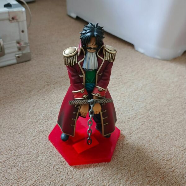 Banpresto One Piece DX Figure GOL D Roger (180mm)