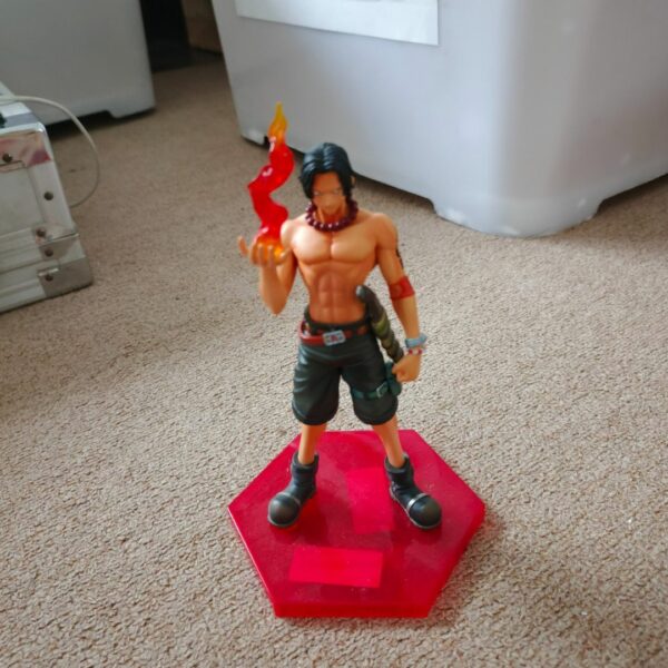 Banpresto One Piece DX Figure: PORTGAS D ACE (170mm)