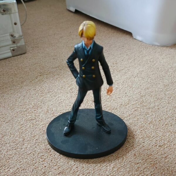 Banpresto The GRANDLINE MEN SANJI Vol.7