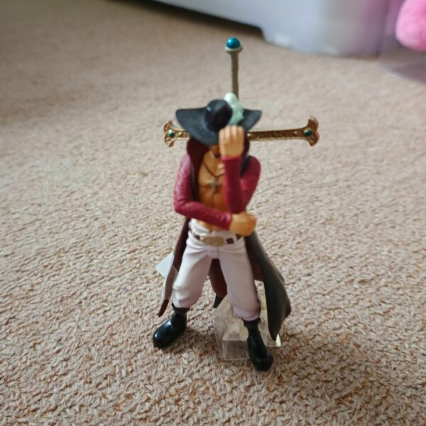 Tamashii Nations One Piece Dracule Mihawk Vol.3