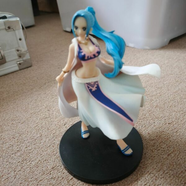 Banpresto Nefertari Vivi (One Piece DX Girls Snap Collection 1)