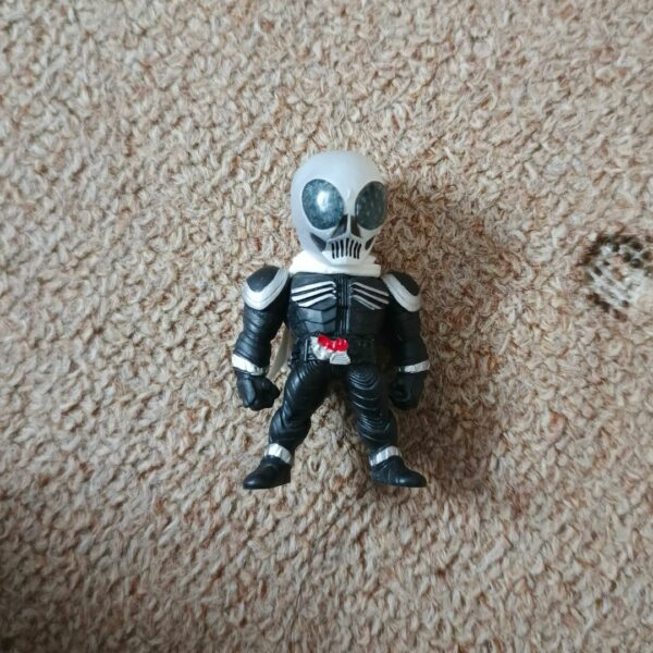 Mini Figure Kamen Rider Skull Converge 09