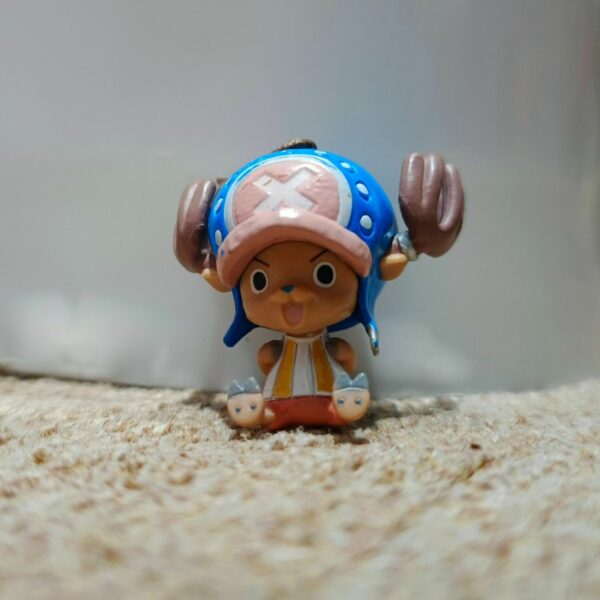 Mini Figure One Piece Chopper Decoration (50mm)