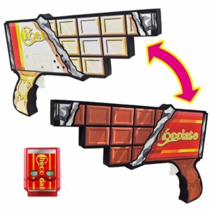 Bandai Kamen Rider Gavv DX Chocolate Dongan (2 mode feature)