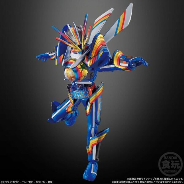 BANDAI Soudou Kamen Rider Gavv GV1 Feat Kamen Rider Gatchard and Kamen Rider Gets