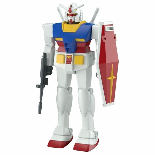 BANDAI SPIRITS Best Mecha Collection RX-78-2 Gundam REVIVAL Ver. 1/144