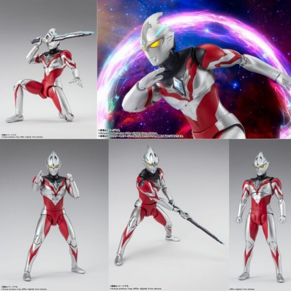 BANDAI SPIRITS S.H. Figuarts Ultraman Arc (150mm)