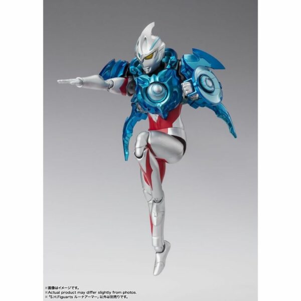 BANDAI SPIRITS S.H. Figuarts Ultraman Arc Luna Armor (150mm)