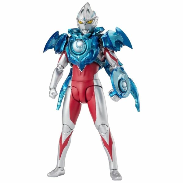 BANDAI SPIRITS S.H. Figuarts Ultraman Arc Luna Armor (150mm)