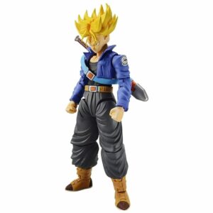 Figure-rise Standard Dragon Ball Super Saiyan Trunks (190mm)