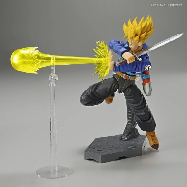 Figure-rise Standard Dragon Ball Super Saiyan Trunks (190mm)