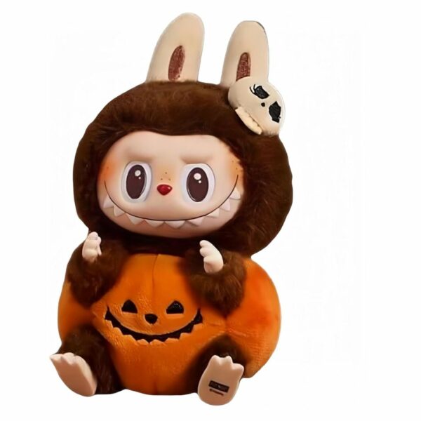 LABUBU Halloween Pumpkin Pop Mart