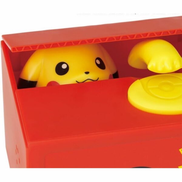 Pikachu Bank Pocket Monsters