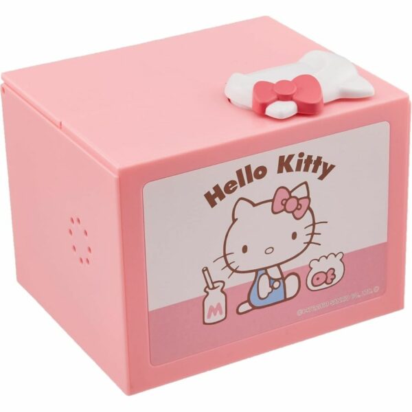 Shine Hello Kitty Bank - Celengan uang dengan desain Lucu