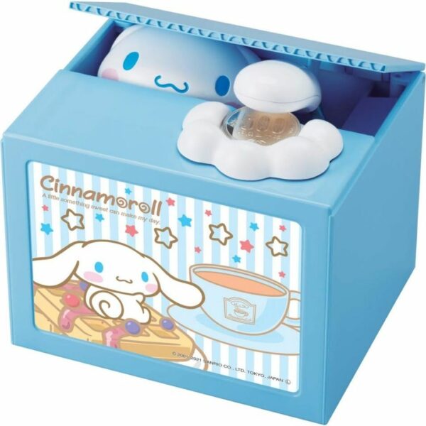 Shine Cinnamoroll Bank - Celengan uang dengan desain Lucu