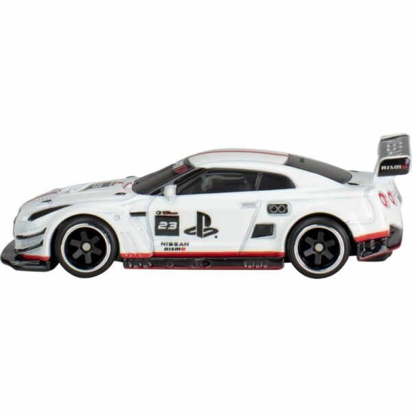 Hot Wheels HVJ34 - Nissan GT-R NISMO GT3 (Pop Culture Gran Turismo)