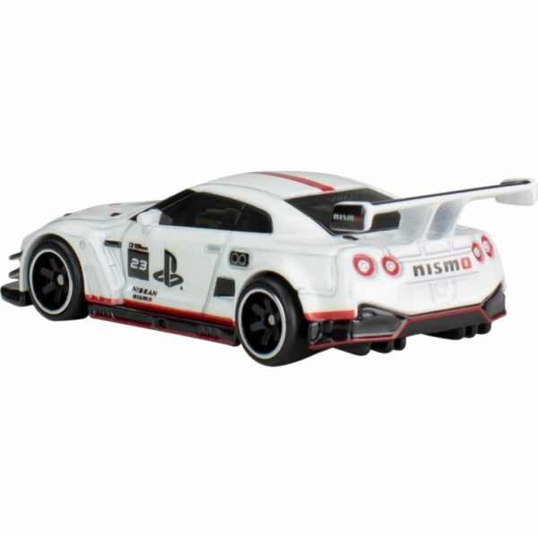 Hot Wheels HVJ34 - Nissan GT-R NISMO GT3 (Pop Culture Gran Turismo)