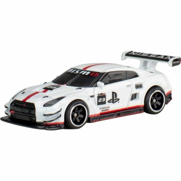 Hot Wheels HVJ34 - Nissan GT-R NISMO GT3 (Pop Culture Gran Turismo)