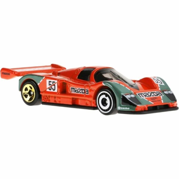 Hot Wheels HXR14 - Basic Car Mazda 787B (Race Day Series)