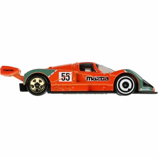 Hot Wheels HXR14 - Basic Car Mazda 787B (Race Day Series)