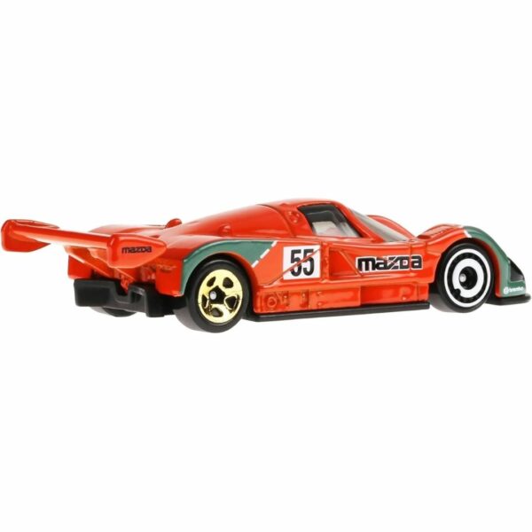 Hot Wheels HXR14 - Basic Car Mazda 787B (Race Day Series)