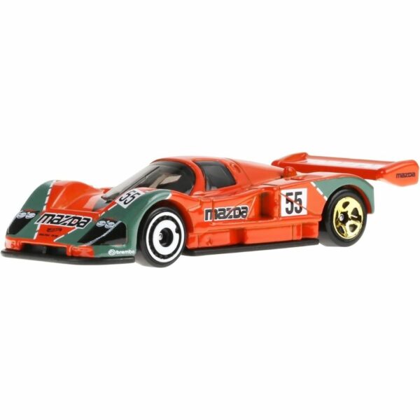 Hot Wheels HXR14 - Basic Car Mazda 787B (Race Day Series)