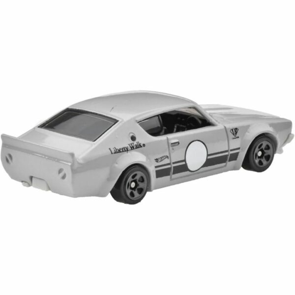 Hot Wheels HXR13 - Basic Car Nissan Skyline 2000GT-R LBWK (Then and Now Series)