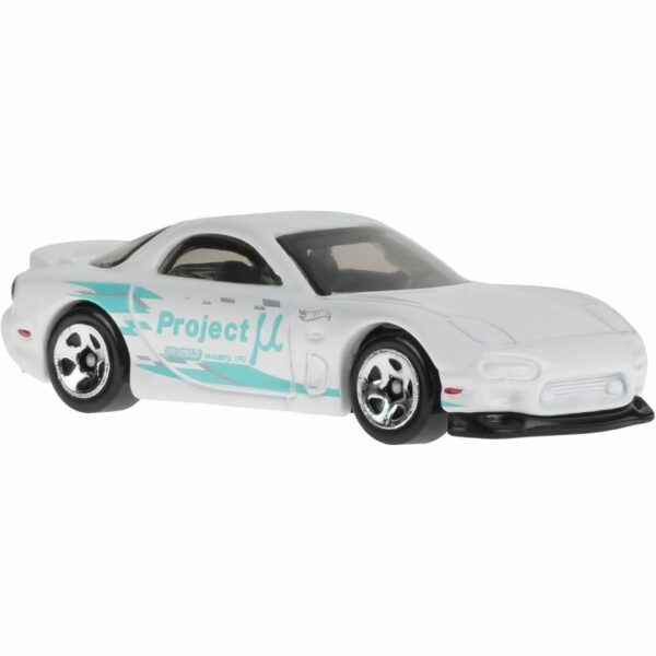 Hot Wheels HXR10 - 95 Mazda RX-7 Basic Car