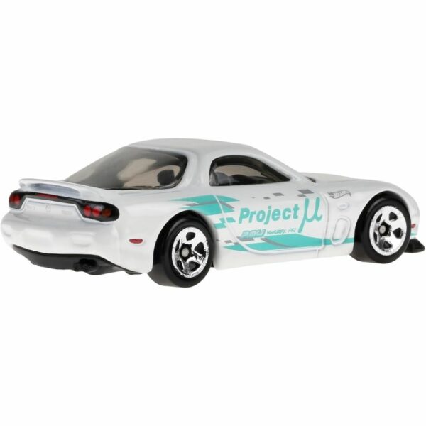 Hot Wheels HXR10 - 95 Mazda RX-7 Basic Car