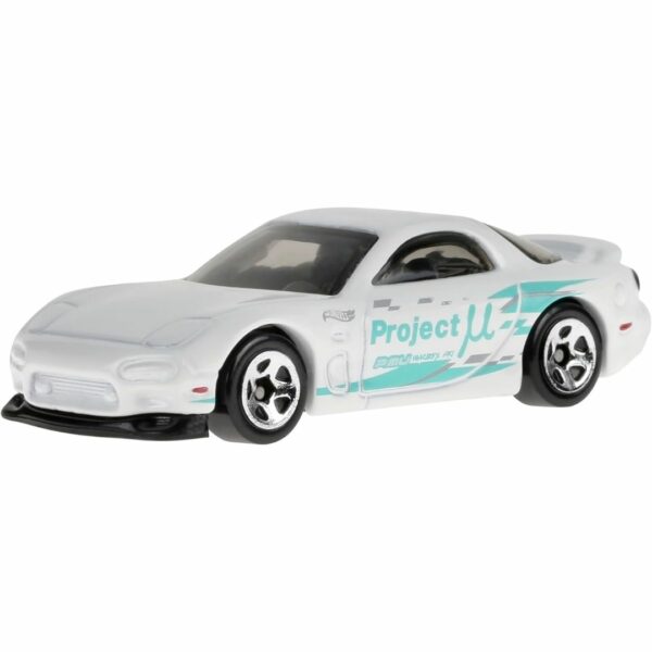 Hot Wheels HXR10 - 95 Mazda RX-7 Basic Car